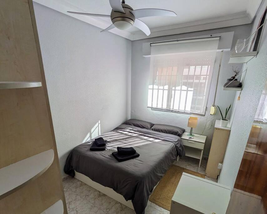 מדריד Acogedor Apartamento Y Parking מראה חיצוני תמונה