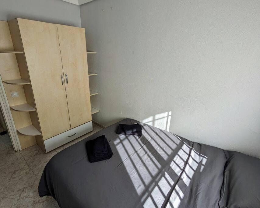 מדריד Acogedor Apartamento Y Parking מראה חיצוני תמונה