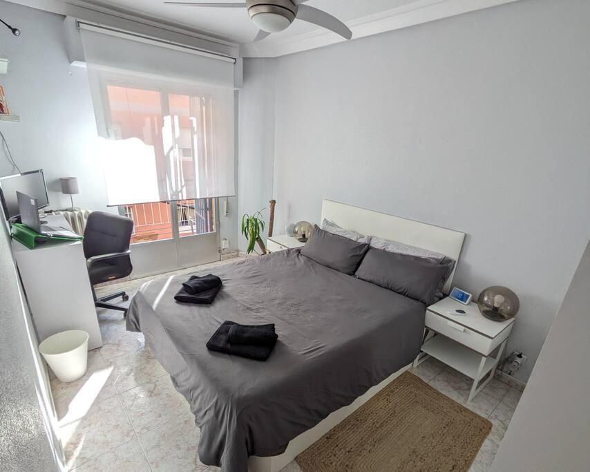 מדריד Acogedor Apartamento Y Parking מראה חיצוני תמונה