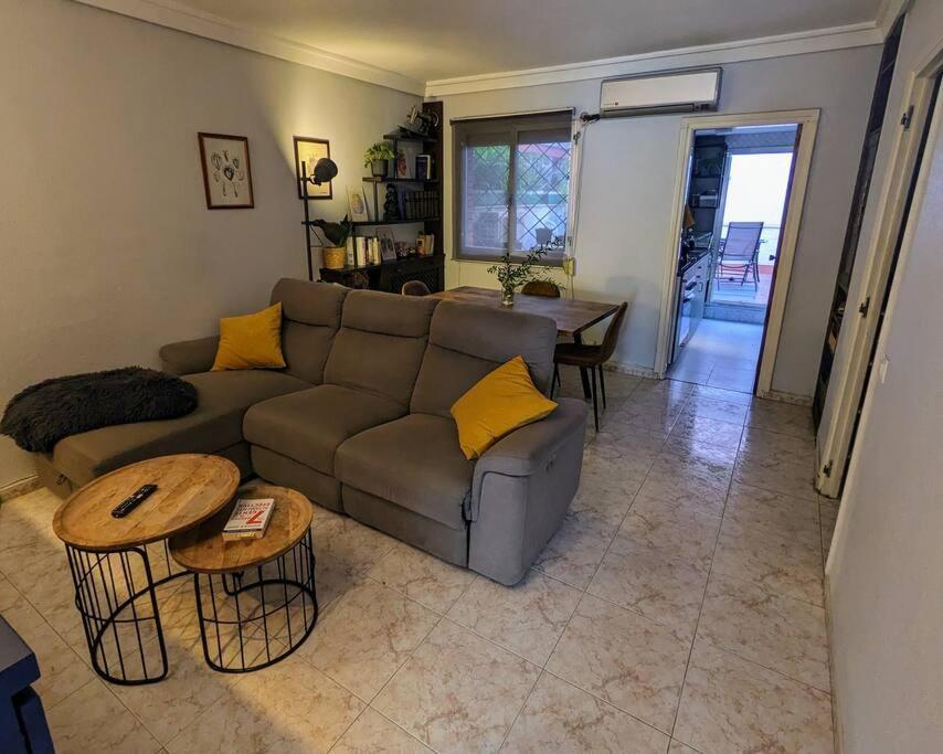 מדריד Acogedor Apartamento Y Parking מראה חיצוני תמונה