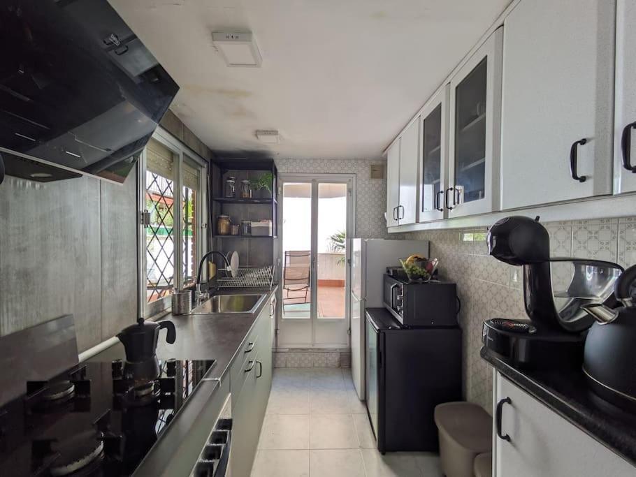 מדריד Acogedor Apartamento Y Parking מראה חיצוני תמונה